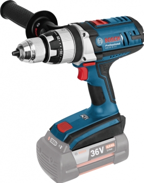 Bosch GSB 36 VE-2-LI Solo Makine - Akü ve Şarj Aleti Dahil Değildir