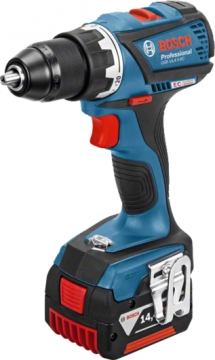 Bosch GSR 14,4 V-EC Professional Akülü Delme/Vidalama Makinesi