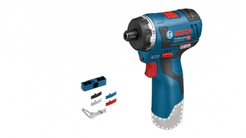 Bosch GSR 12V-20 HX Professional Akülü vidalama makinesi