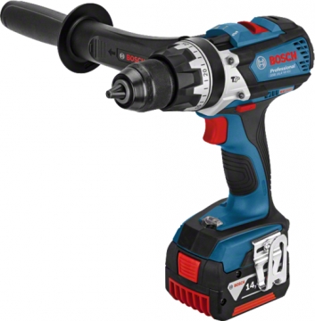 Bosch GSB 14.4 VE-EC Professional Akülü darbeli delme/vidalama makinesi