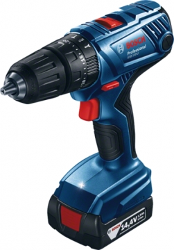 Bosch GSB 140-LI Professional Akülü darbeli delme/vidalama makinesi