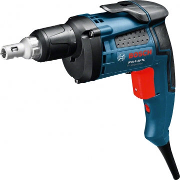 Bosch Professional GSR 6-45 TE Vidalama Makinesi