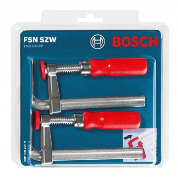 Bosch Professional FSN SZW - Mengeneler