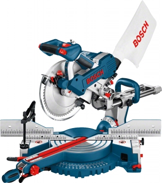 Bosch Professional GCM 10 SD Gönye Kesme Makinesi