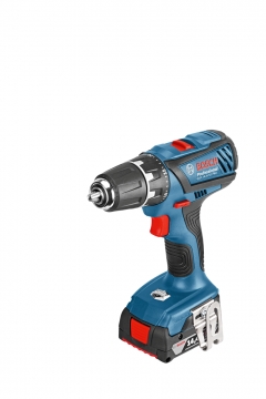 Bosch Professional GSR 14,4-2-LI Plus 4 Ah Akülü Delme/Vidalama - L-boxx Çantalı