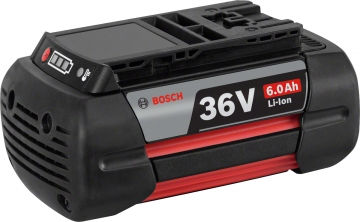 Bosch Professional GBA 36 Volt 6,0 Ah Li-on Akü