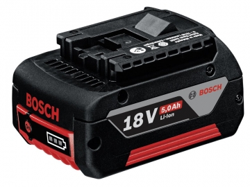 Bosch 18 V 5,0 Ah HD Li-Ion LZA Akü