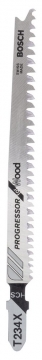 Bosch T 234 X Progressor for Wood 25\'li