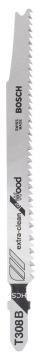 Bosch T 308 B Extraclean for Wood 3\'lü