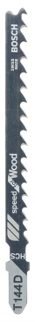 Bosch T 144 D Speed for Wood 5\'li