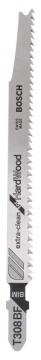 Bosch T 308 BF Extraclean for Hard Wood 5\'li