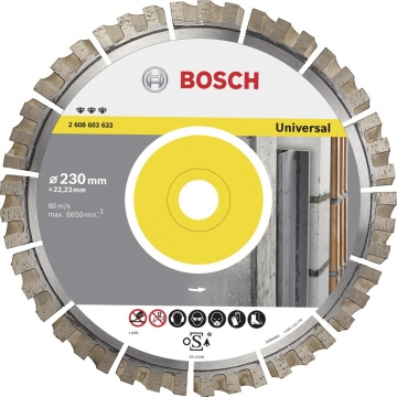 Bosch Best for Universal and Metal 450 mm