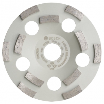 Bosch Çanak Disk Expert for Concrete 125 mm