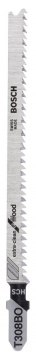 Bosch T 308 BO Extraclean for Wood 5\'li
