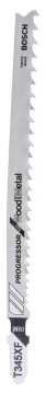 Bosch T 345 XF Progressor Wood and Metal 25\'li