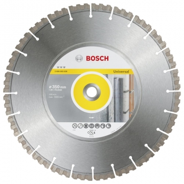 Bosch Best for Universal and Metal 350 mm