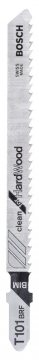 Bosch T 101 BRF Clean for Hard Wood 5\'li
