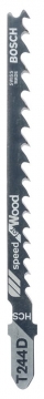 Bosch T 244 D Speed for Wood 5\'li