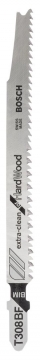 Bosch T 308 BF Extraclean for Hard Wood 100\'lü