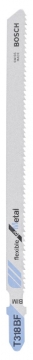 Bosch T 318 BF Flexible for Metal 5\'li