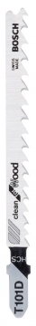 Bosch T 101 D Clean for Wood 25\'li