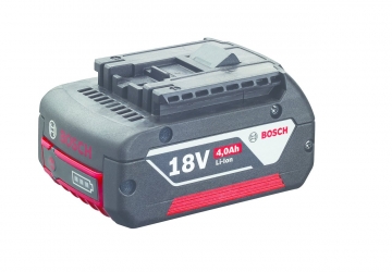 Bosch 18 V 4,0 Ah MW-C Li-Ion Akü
