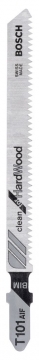 Bosch T 101 AIF Clean for Hard Wood 5\'li