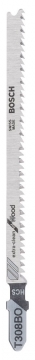 Bosch T 308 BO Extraclean for Wood 3\'lü