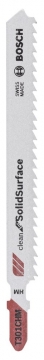 Bosch T 301 CHM Clean for SolidSurface 3\'lü
