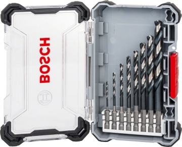 Bosch Impact Ctrl HSS 8\'li Set