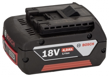 Bosch 18 V 4,0 Ah HD Li-Ion LZA Akü