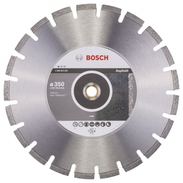 Bosch Standard for Asphalt 350 mm