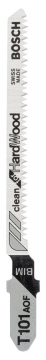 Bosch T 101 AOF Clean for Hard Wood 5\'li