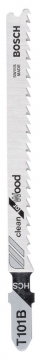 Bosch T 101 B Clean for Wood 25\'li