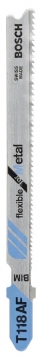 Bosch T 118 AF Flexible for Metal 5\'li