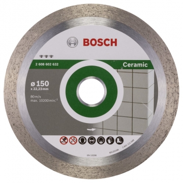 Bosch Best for Ceramic 150 mm