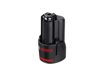 Bosch 10,8 V 2,0 Ah SD Li-Ion ECP Düz Akü