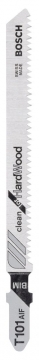 Bosch T 101 AIF Clean for Hard Wood 3\'lü