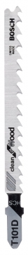 Bosch T 101 D Clean for Wood 100\'lü