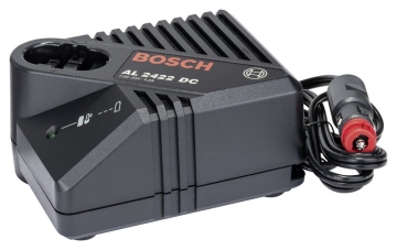 Bosch 7,2-24 V NiCd/Mh Araç Şarjı AL 2422 DC