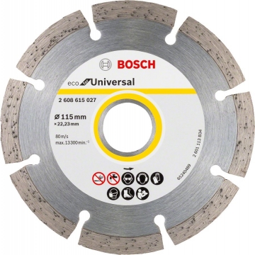 Bosch Eco for Universal 115 mm