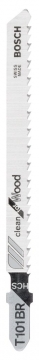 Bosch T 101 BR Clean for Wood 25\'li