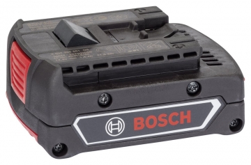 Bosch 14,4 V 1,5 Ah HD Li-Ion ECP LZA Akü