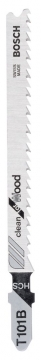 Bosch T 101 B Clean for Wood 100\'lü