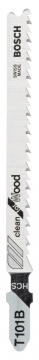 Bosch T 101 B Clean for Wood 5\'li