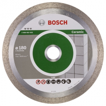 Bosch Best for Ceramic 180 mm