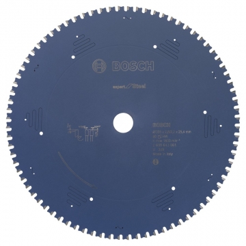 Bosch Expert for Steel 305*25,40 mm 80 Diş