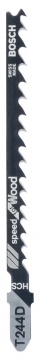 Bosch T 244 D Speed for Wood 25\'li