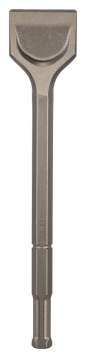 Bosch Yassı Keski TE-S Şaft Longlife 400*80 mm
