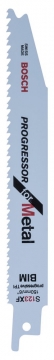 Bosch S 123 XF Progressor for Metal 25\'li